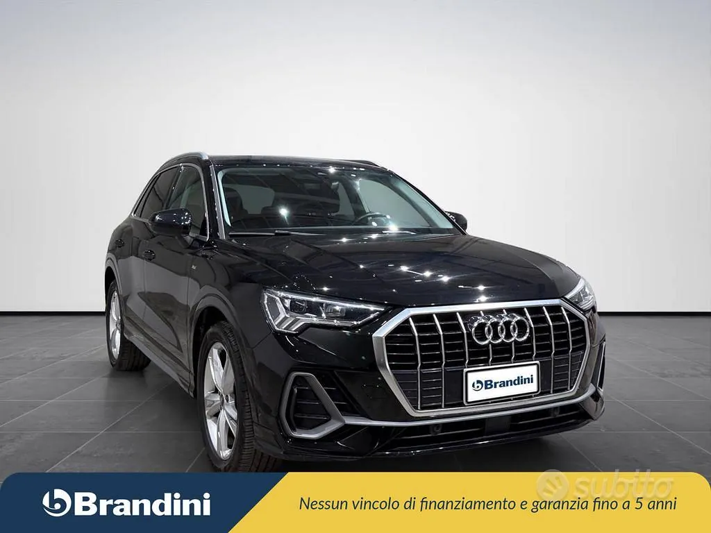 Audi Q3 2022 photo 4
