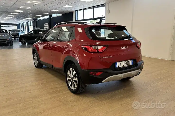 Kia Stonic 2023 photo 5