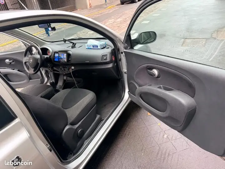 Nissan Micra 2008 photo 2