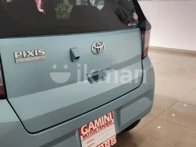 Toyota Pixis 2023 photo 4