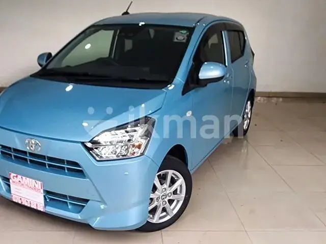 Toyota Pixis