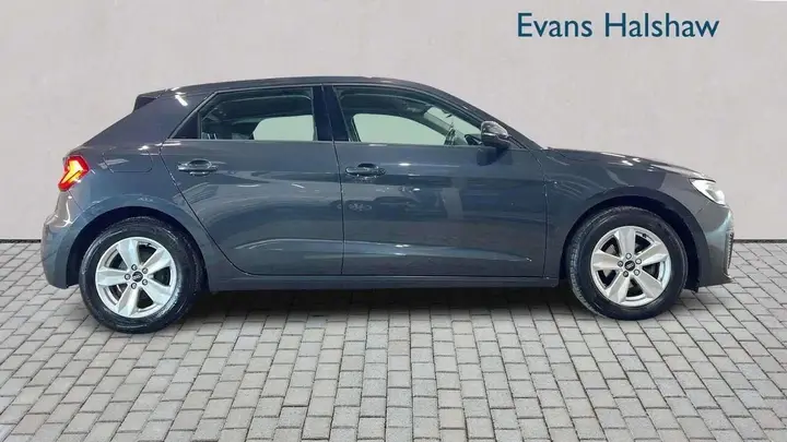 Audi A1 2020 photo 4