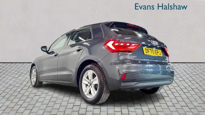 Audi A1 2020 photo 5