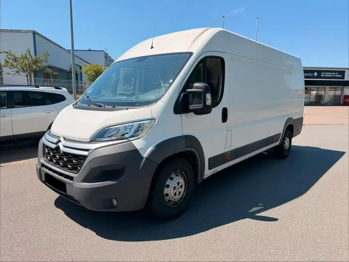 Citroen Jumper