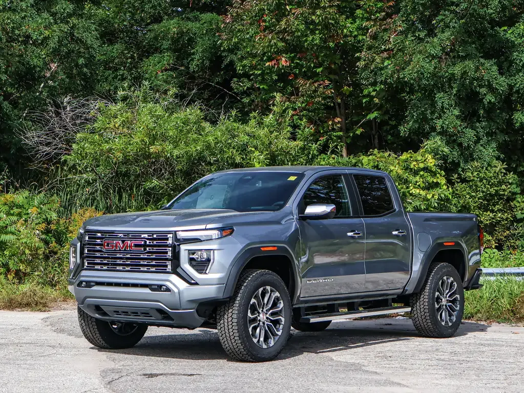 GMC Canyon 2026 photo 4