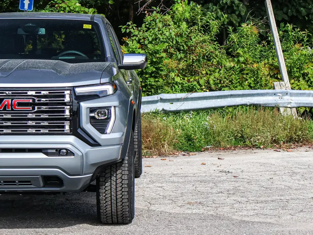 GMC Canyon 2026 photo 5