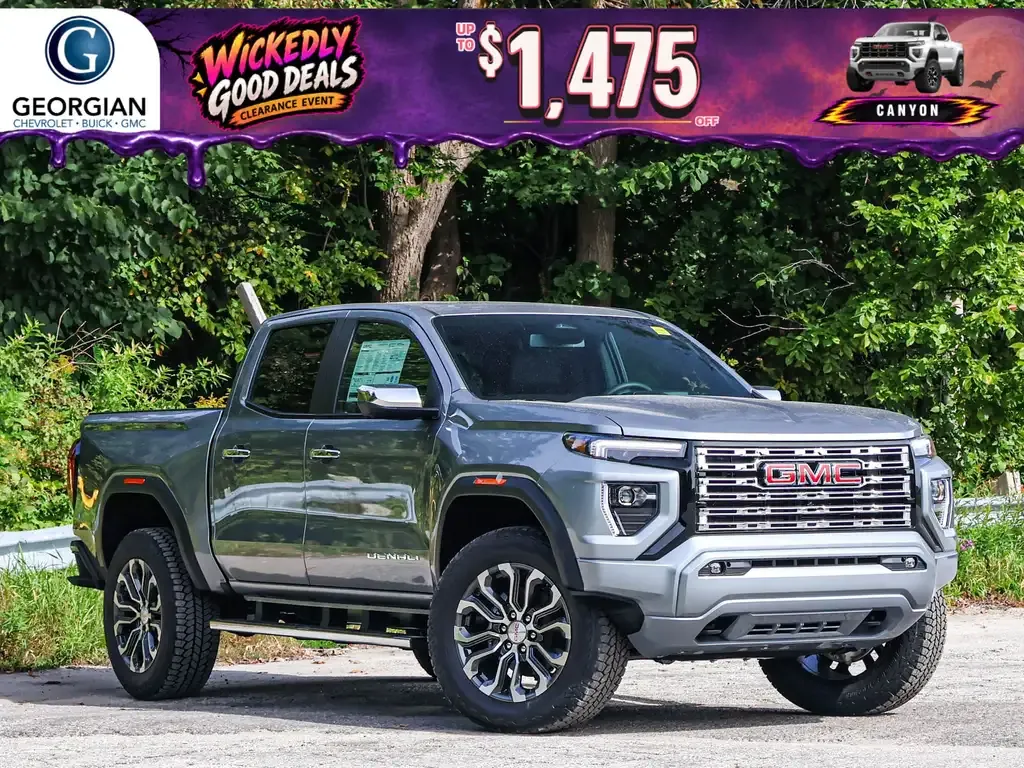 GMC Canyon