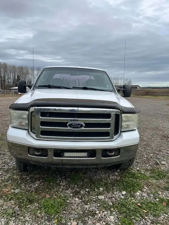 Ford F350 2006 photo 3