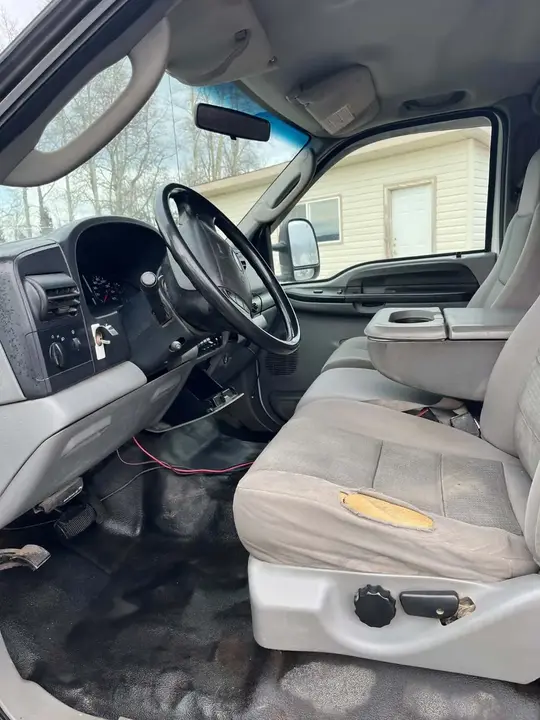 Ford F350 2006 photo 5