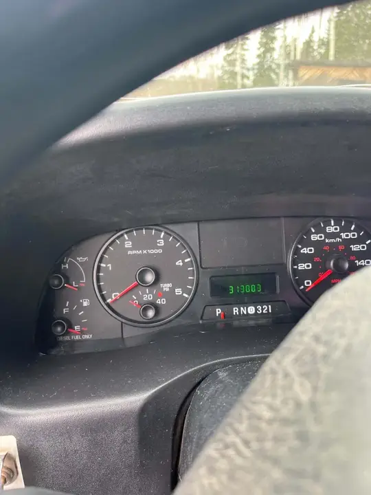 Ford F350 2006 photo 4
