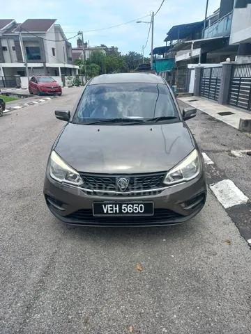 Proton Saga