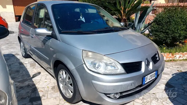 Renault Scenic 2007 photo 4