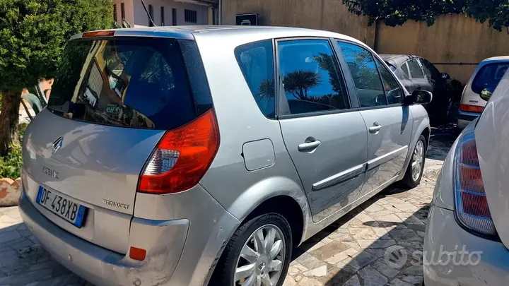 Renault Scenic 2007 photo 3