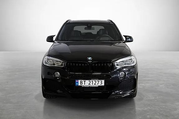 BMW X5 2015 photo 3