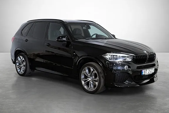 BMW X5 2015 photo 4
