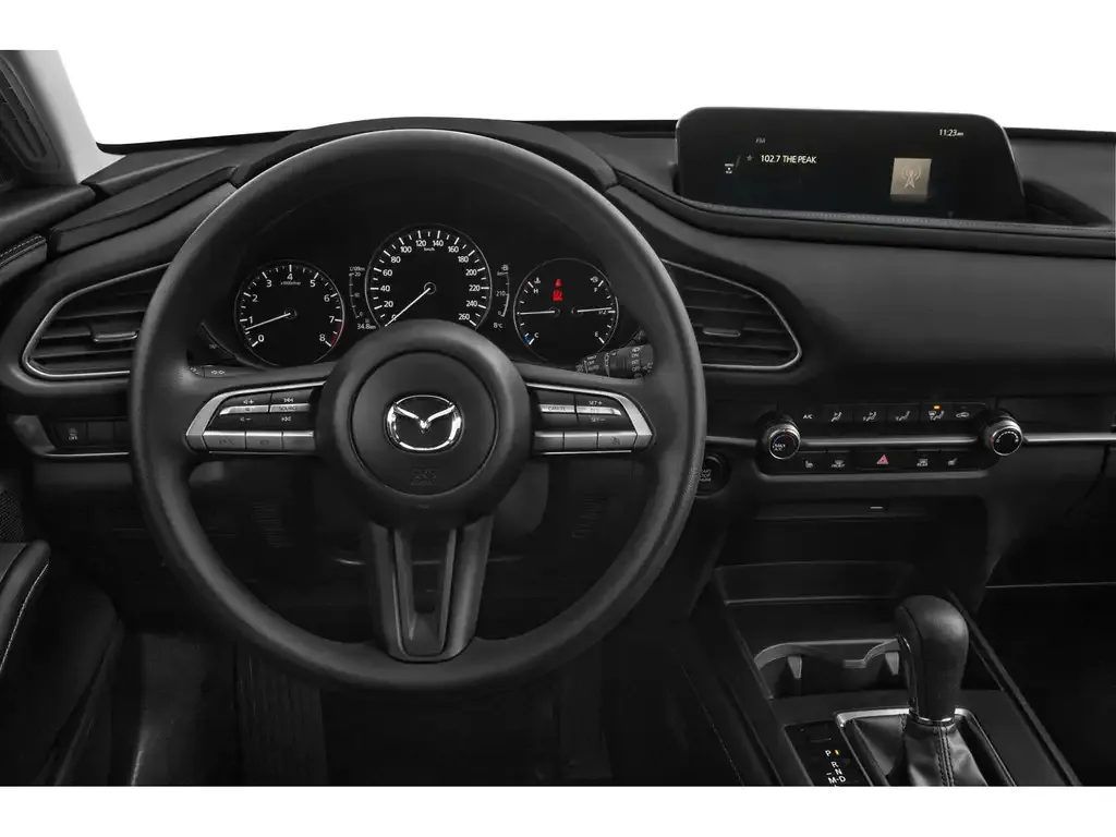 Mazda Cx-30 2021 photo 4