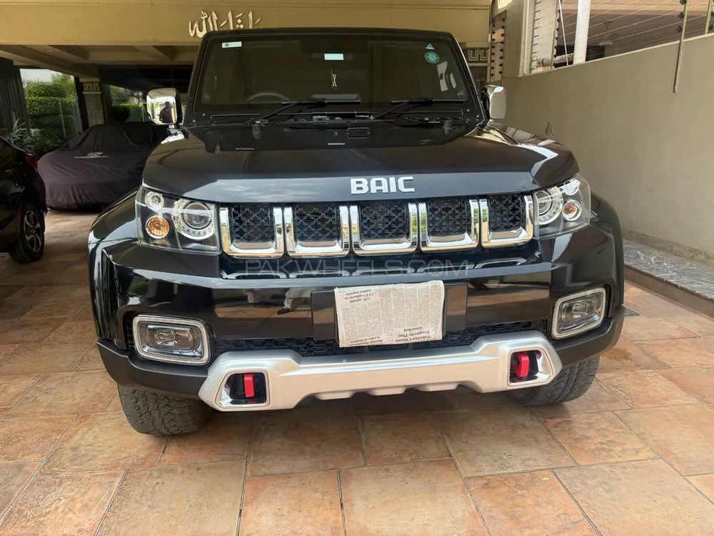 BAIC Bj40