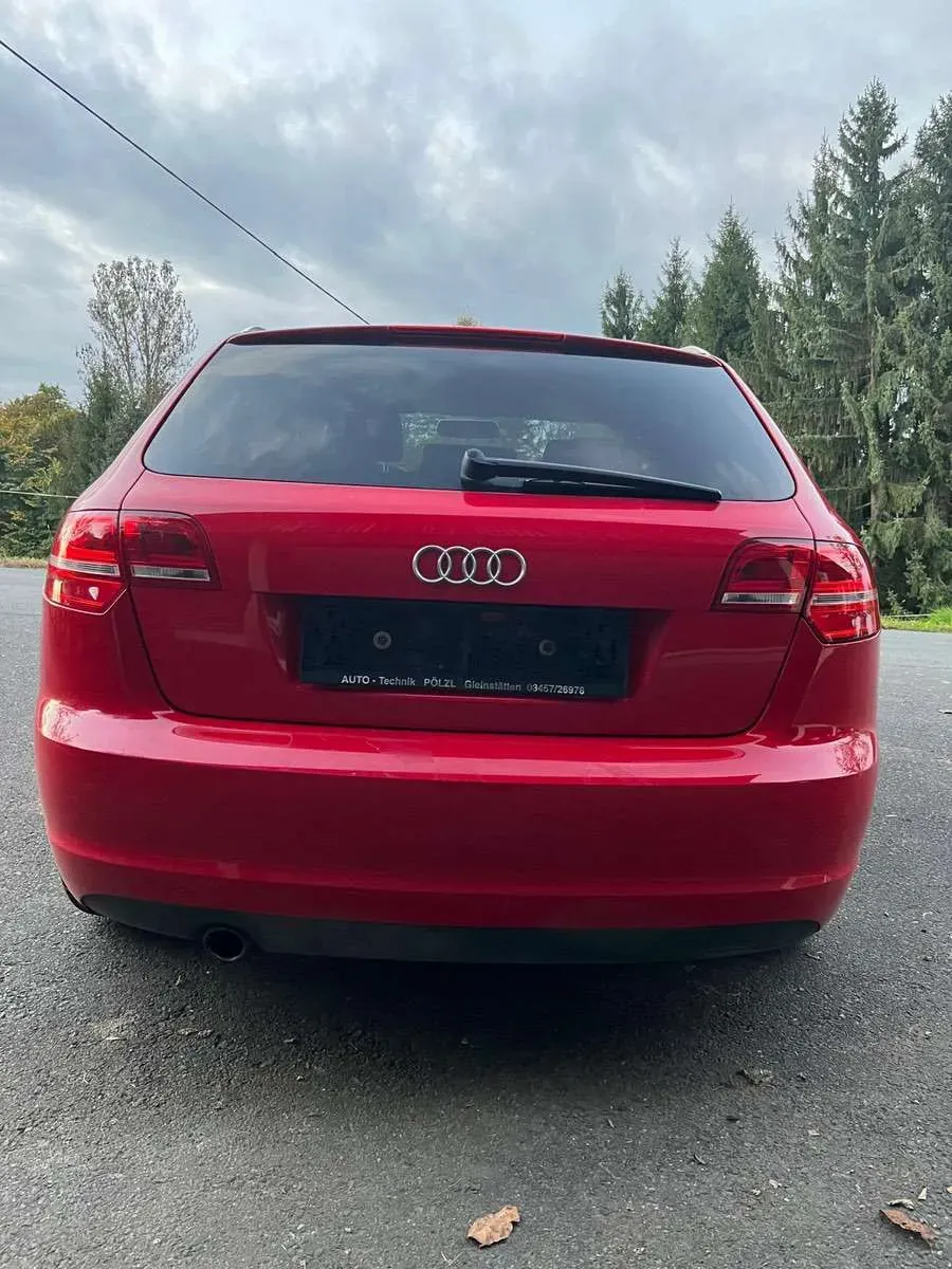 Audi A3 2010 photo 3