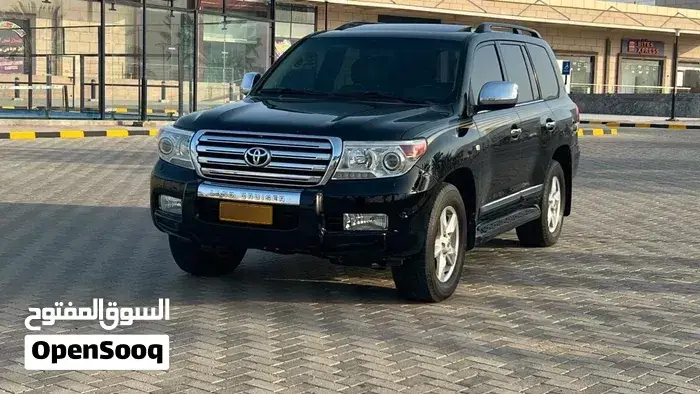 Toyota Land Cruiser 2009 photo 5