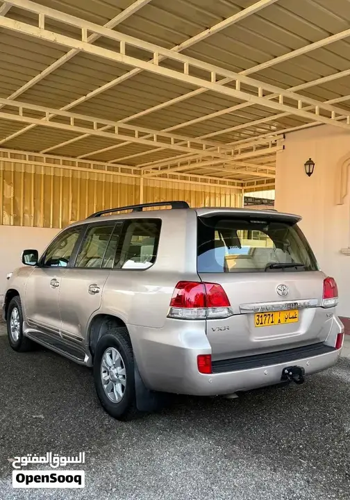 Toyota Land Cruiser 2009 photo 3