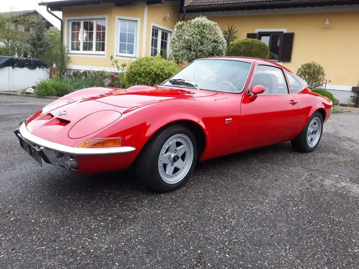 Opel Gt