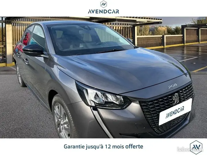 Peugeot 208 2022 photo 2