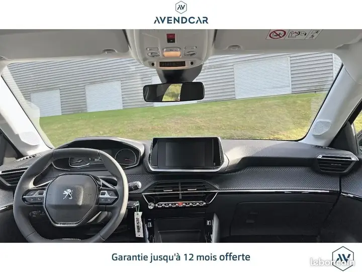 Peugeot 208 2022 photo 5