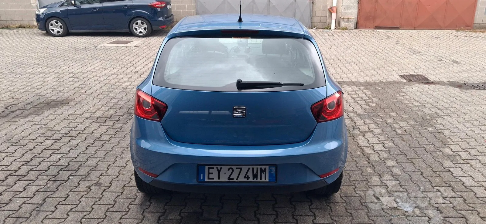 Seat Ibiza 2015 photo 5