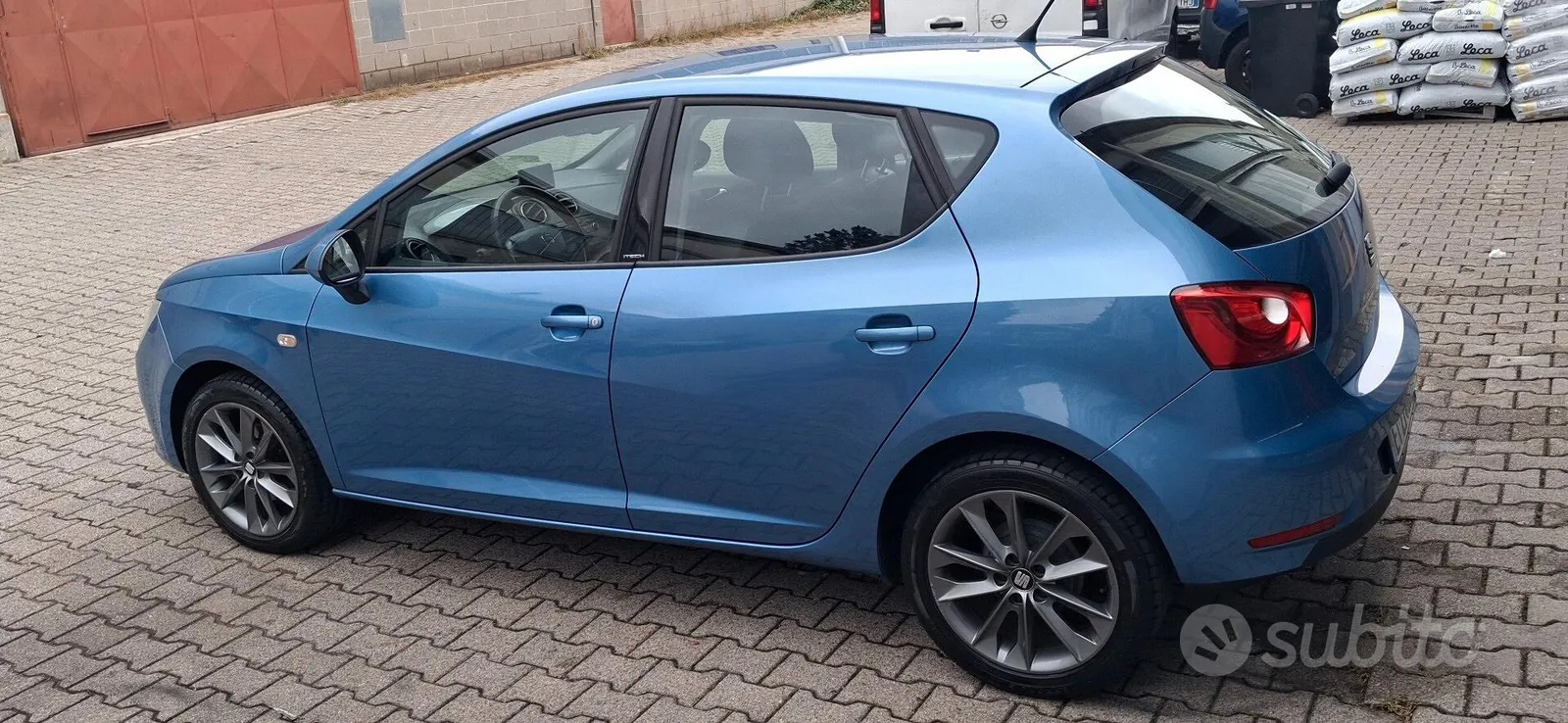 Seat Ibiza 2015 photo 4