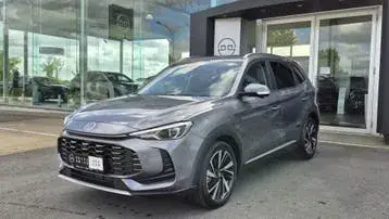 MG Zs 2026 photo 2
