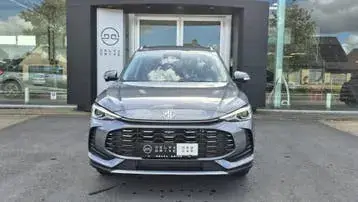 MG Zs 2026 photo 3