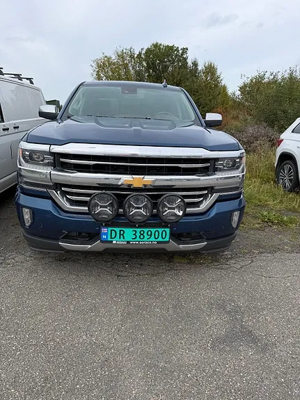 Chevrolet Silverado 1500 2017 photo 2