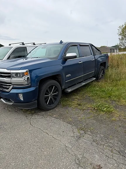 Chevrolet Silverado 1500