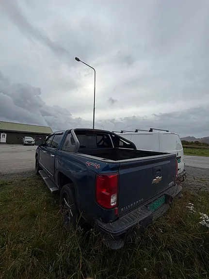Chevrolet Silverado 1500 2017 photo 5