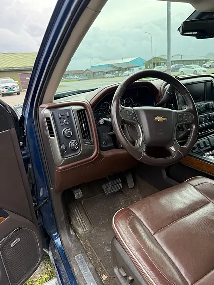 Chevrolet Silverado 1500 2017 photo 4