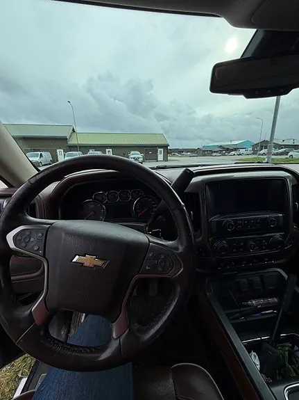 Chevrolet Silverado 1500 2017 photo 3