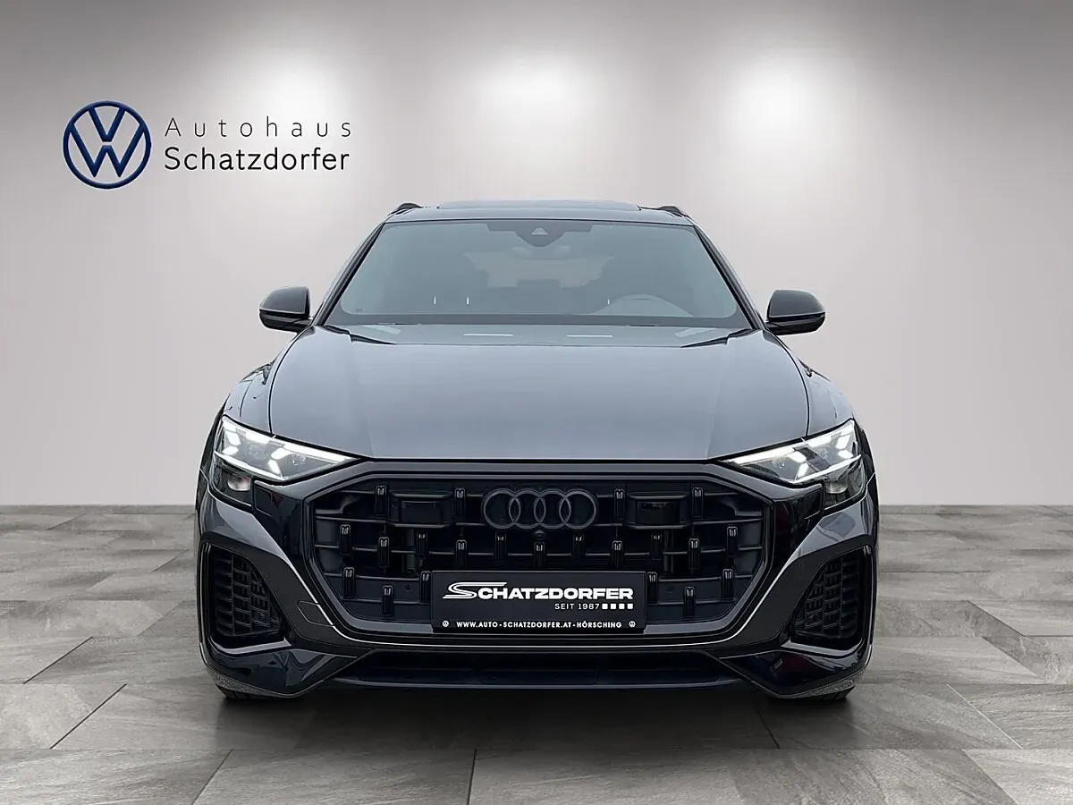 Audi Q8 2024 photo 2