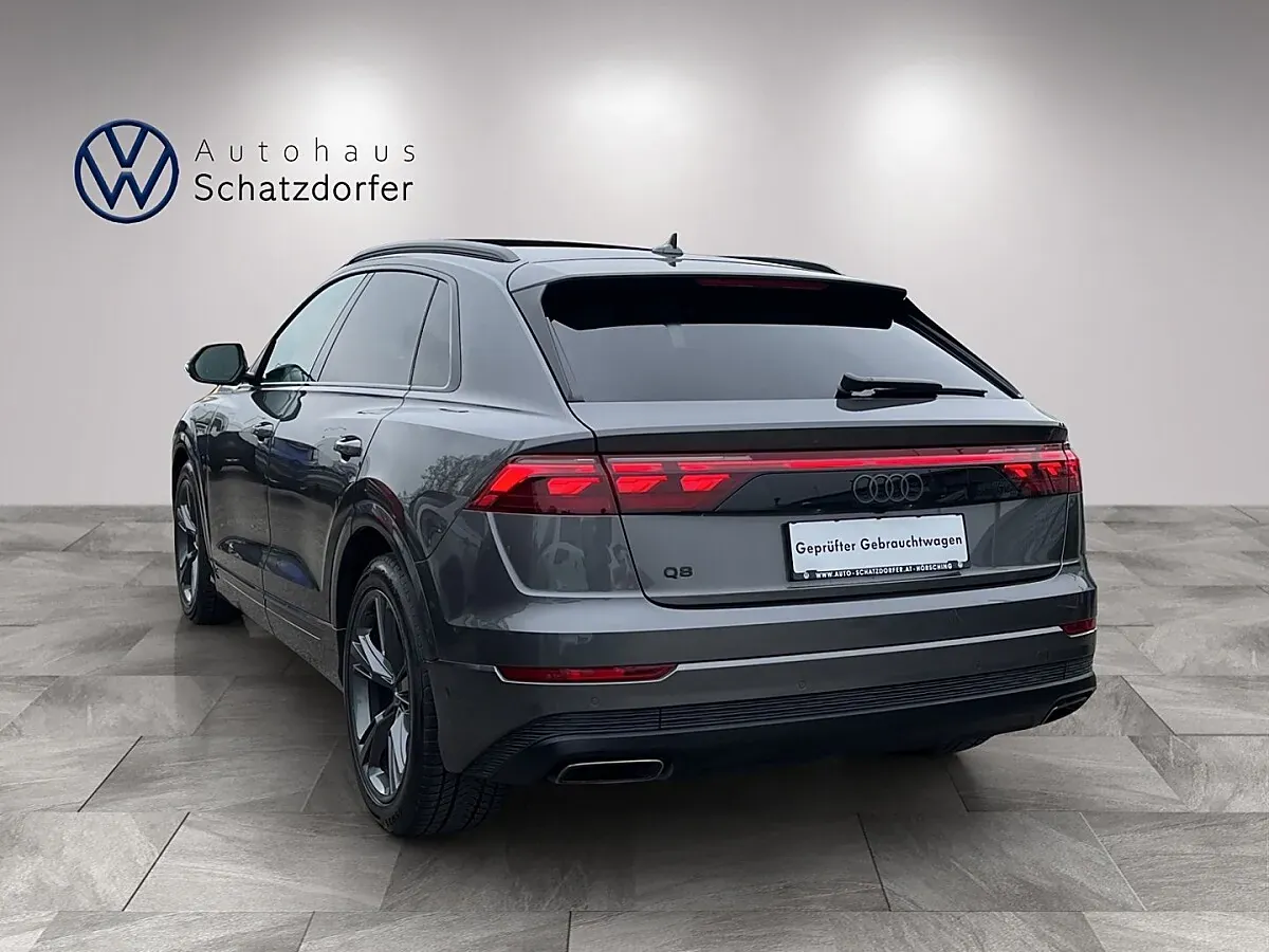 Audi Q8 2024 photo 3