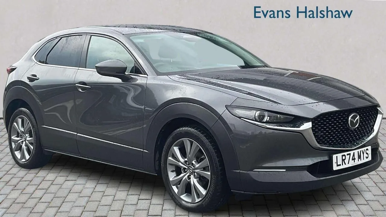 Mazda Cx-30