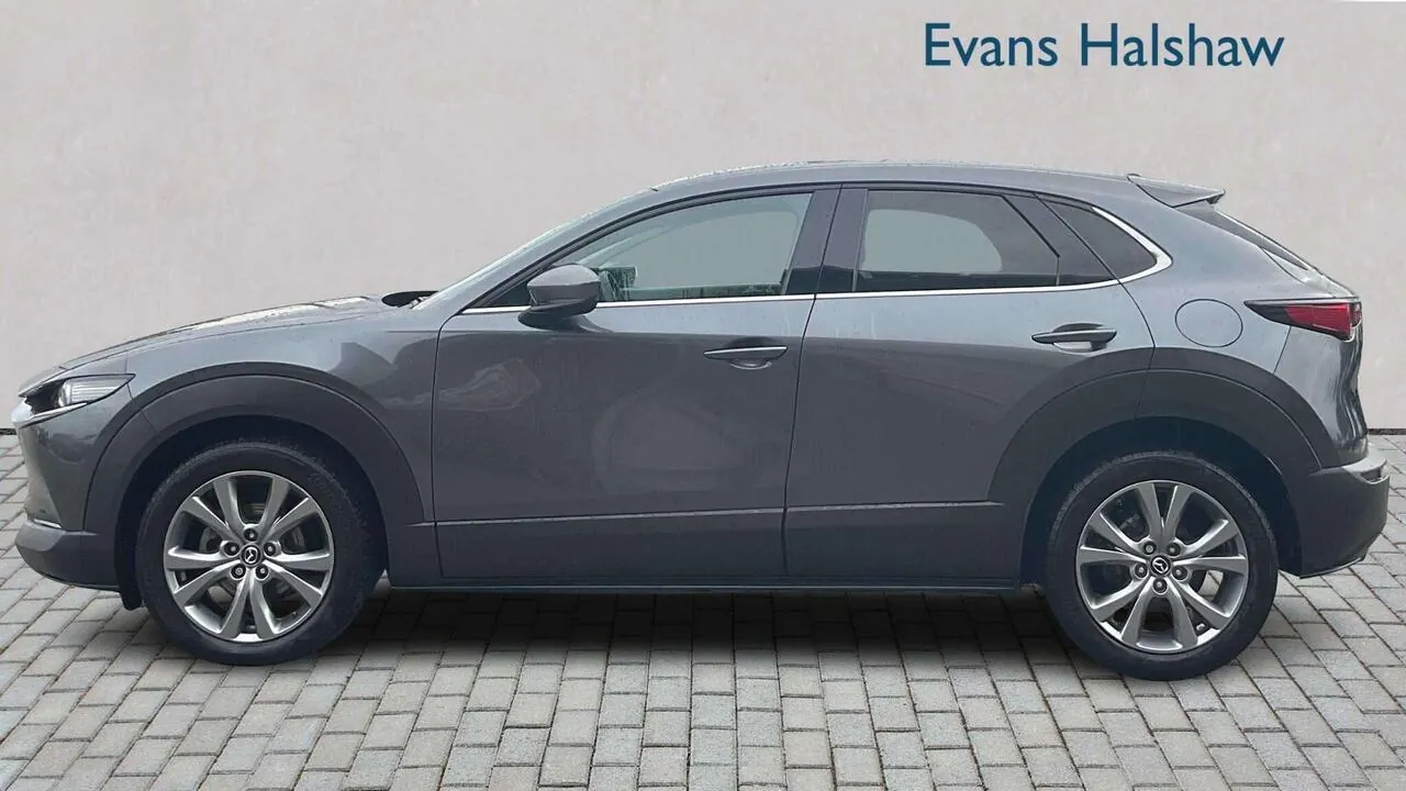 Mazda Cx-30 2024 photo 4