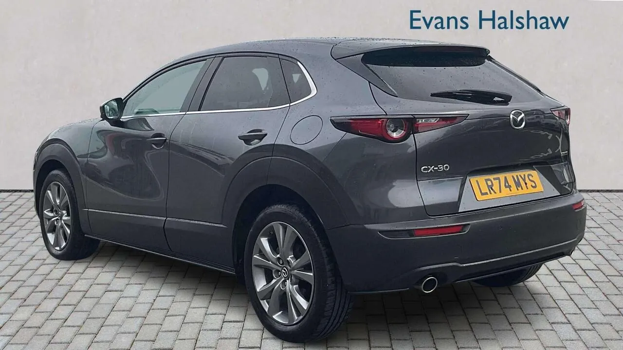 Mazda Cx-30 2024 photo 3