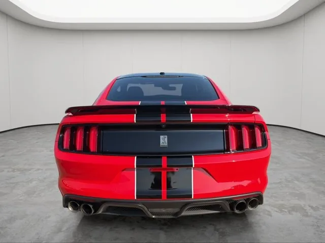 Ford Mustang 2017 photo 4