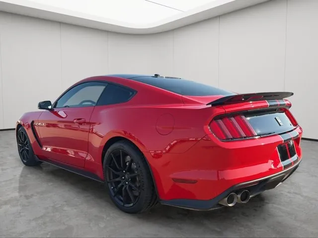 Ford Mustang 2017 photo 3