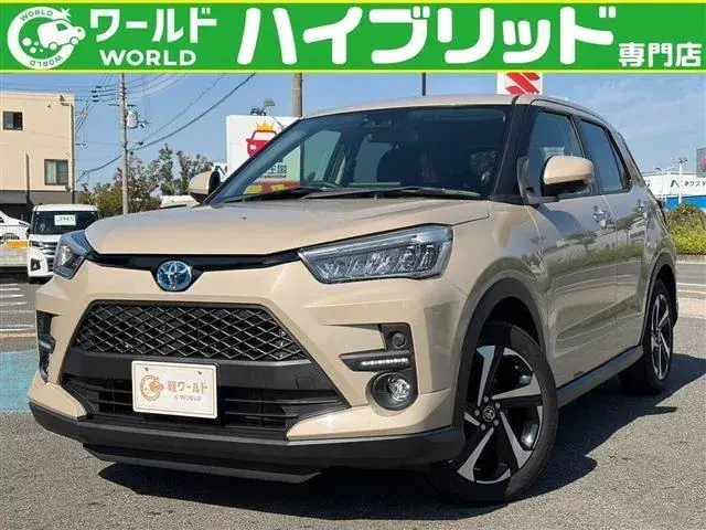 Toyota Rize Hybrid