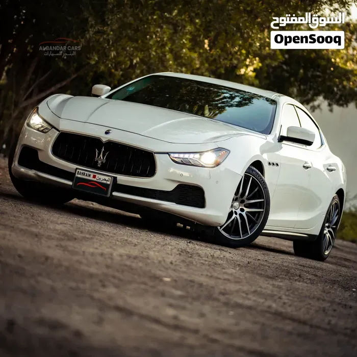 Maserati Ghibli 2014 photo 3