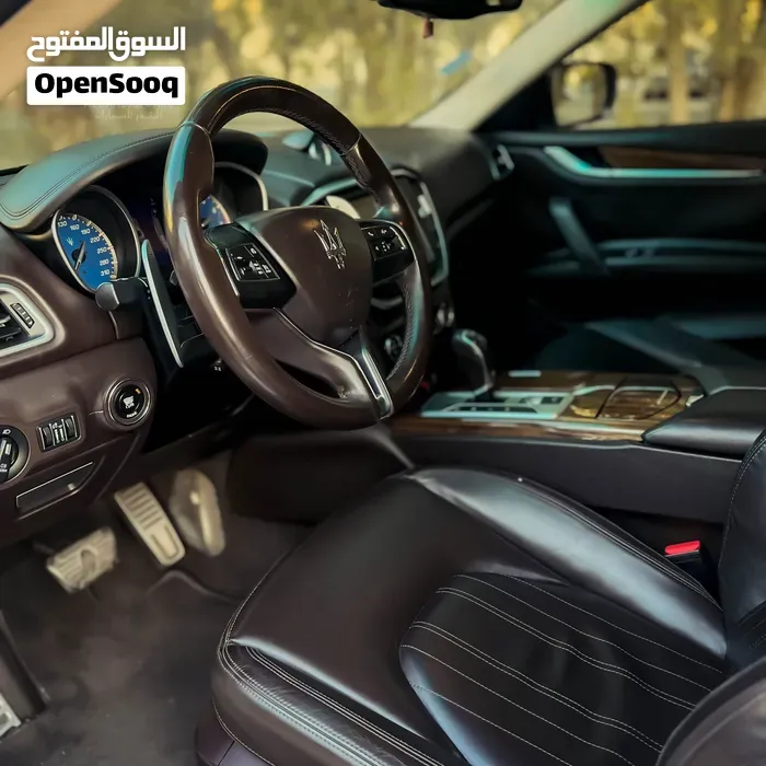 Maserati Ghibli 2014 photo 4