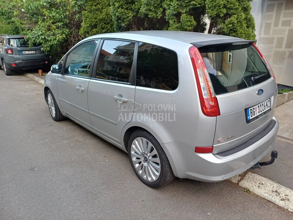 Ford C-Max 2009 photo 4