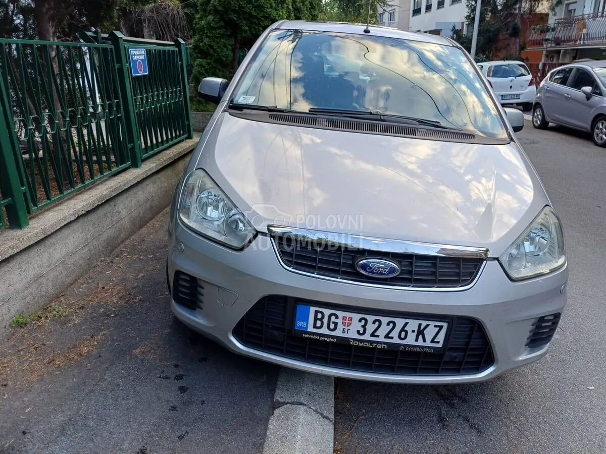 Ford C-Max 2009 photo 2