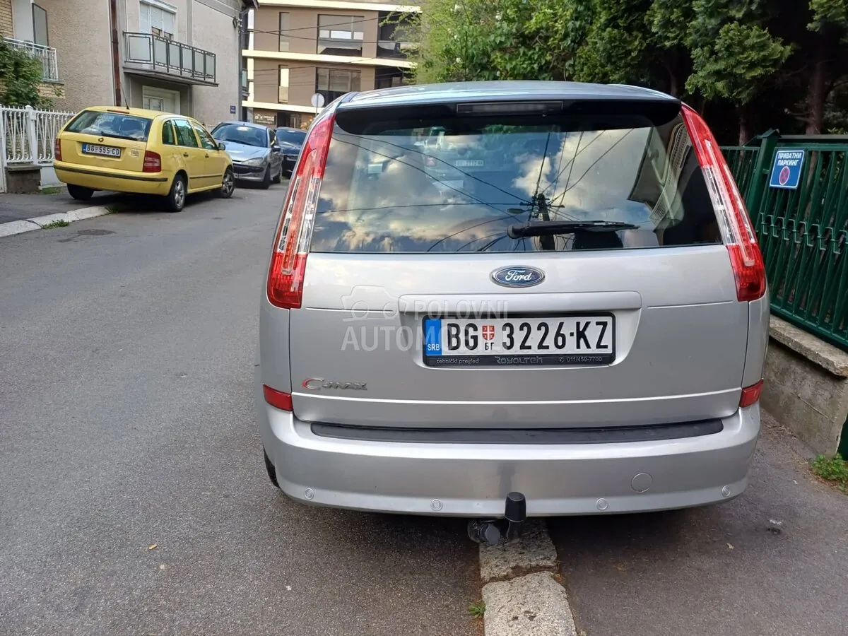 Ford C-Max 2009 photo 5