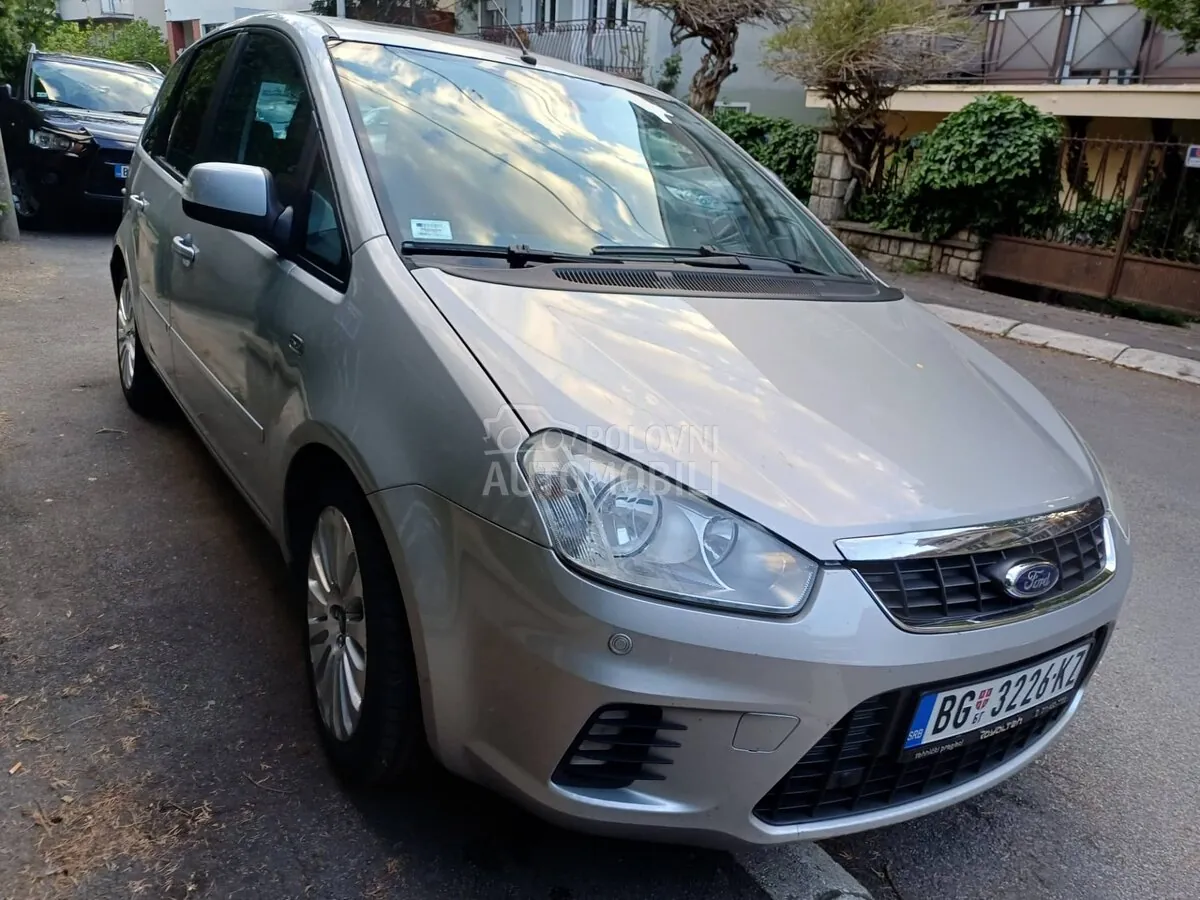 Ford C-Max 2009 photo 3
